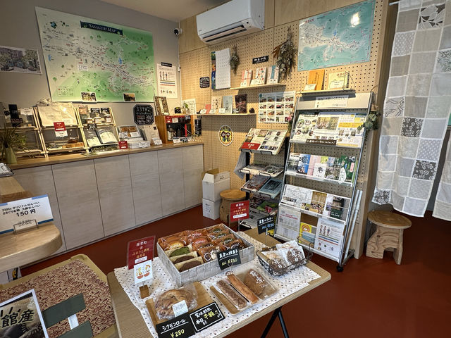 福岡・篠栗。観光案内所とカフェ『篠栗町観光交流拠点339Re(ささぐり)』