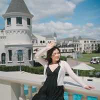  Mövenpick Resort  เขาใหญ่ สไตล์ทัสคานี 