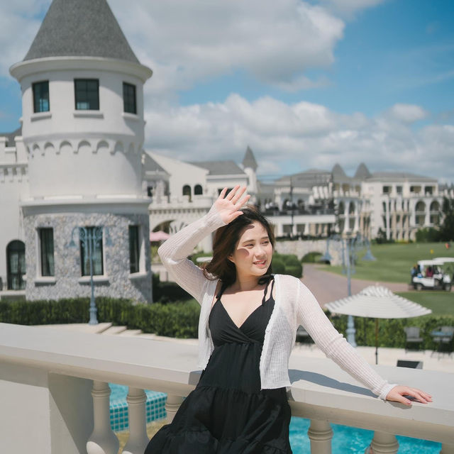  Mövenpick Resort  เขาใหญ่ สไตล์ทัสคานี 