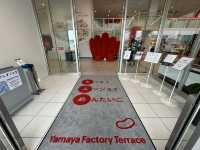 福岡・篠栗。福岡の明太子スポット『Yamaya Factory Terrace』