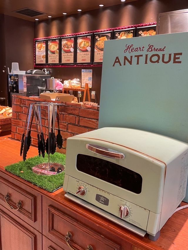 【福岡】858円でパン食べ放題ができる人気のパン屋さん