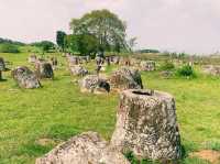 The Plain Of Jars Visitor Center