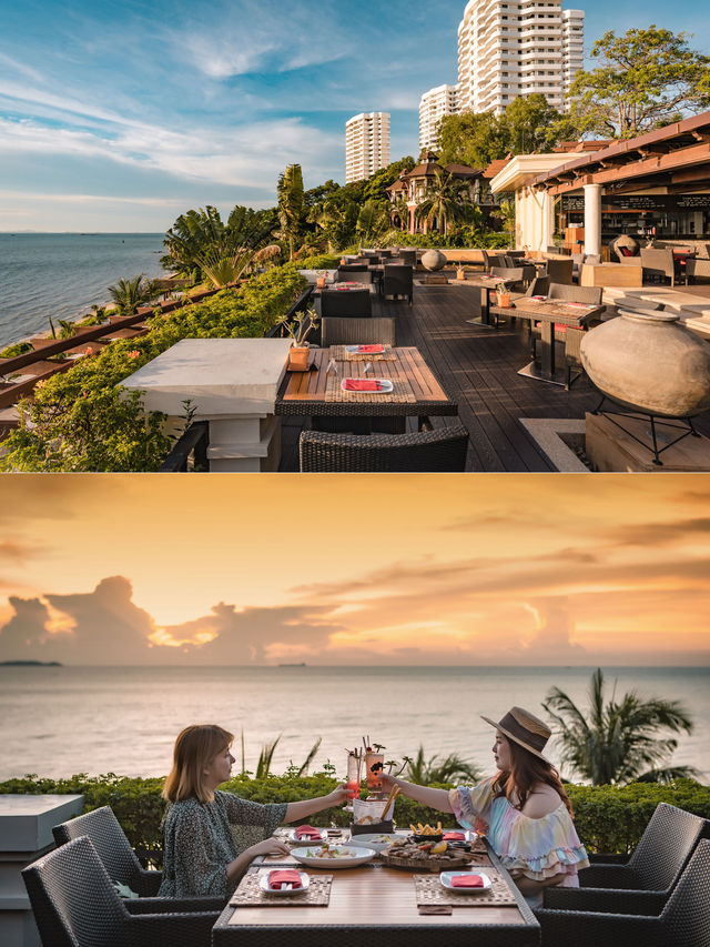 Intercontinental Pattaya นอนหรู 5 ดาวที่พัทยา ❤️