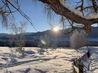 Winter Wonderland Escapades, Hemu Village