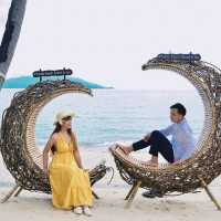 ที่พักเกาะสมุยติดหาดทรายขาว