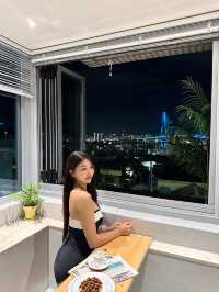 영도 부산항대교 1열 직관뷰 3층 독채숙소 