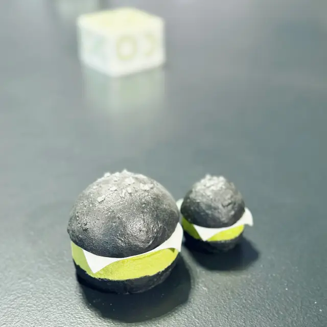 Artistic pastries: Nudake by Gentle Monster @ Seongsu Seoul 🇰🇷