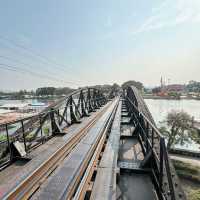 THE BRIDGE | สะพานข้ามแม่น้ำแคว