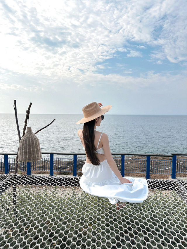 小琉球｜超chill的景點 小山看海🏝️