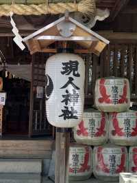 【福岡神社】四季折々のイベントや花手水が楽しめる神社