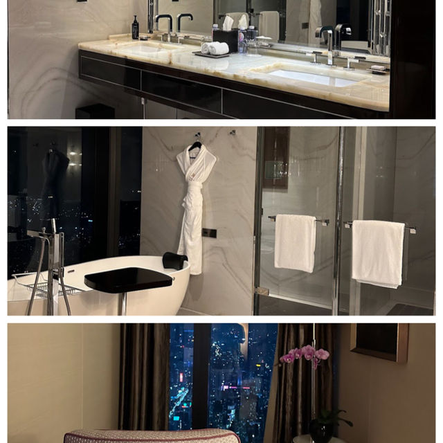 深圳瑞吉酒店：天際地標，卓越設施與服務