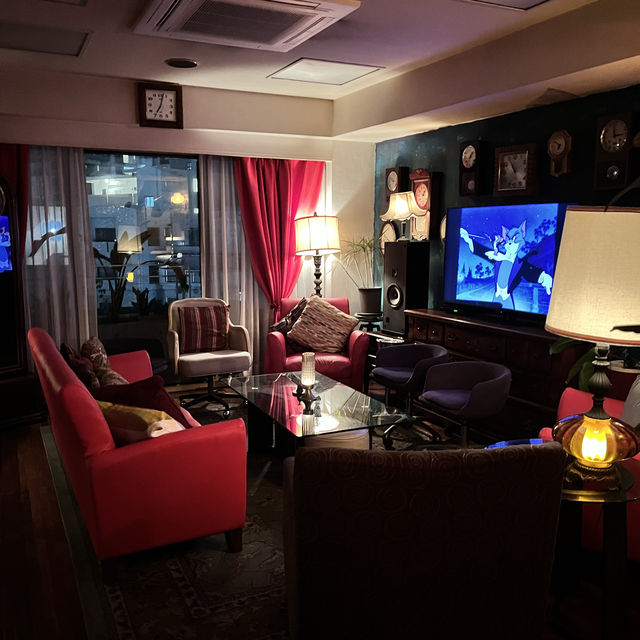 【沖縄 那覇】まるで別世界‼︎超隠れ家BAR🍸
