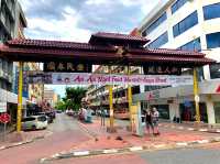 Malaysia monument