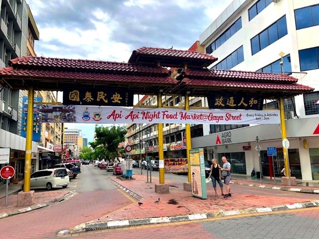 Malaysia monument