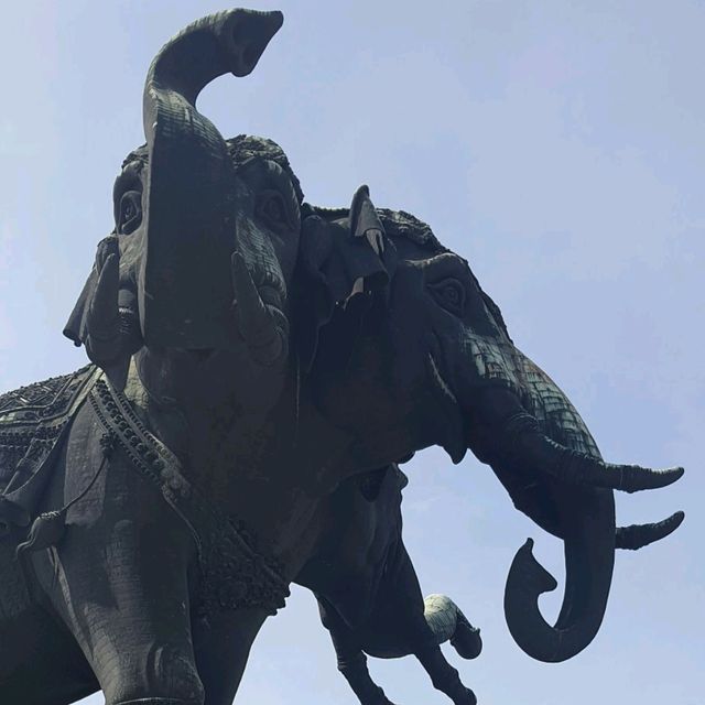 Erawan Museum, Bangkok