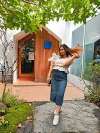 Bluekoof Udon คาเฟ่สวยสไตล์ญี่ปุ่น
