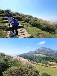 One of the The Easiest Hiking Trails in Yangmingshan