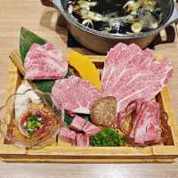 極緻👍薩摩牛🥩放題