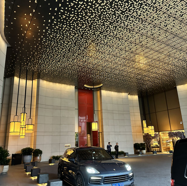 「廣州」白雲上的瑰麗酒店體驗