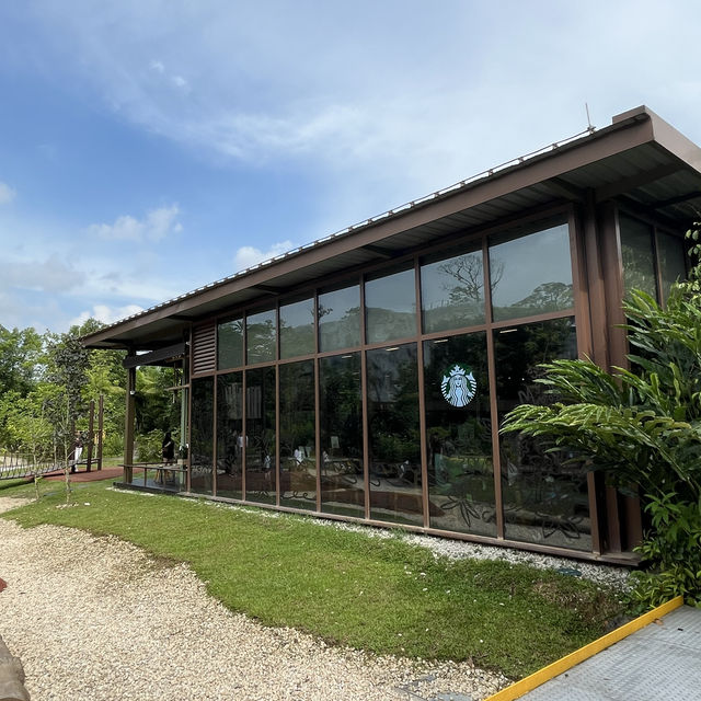 Take a breather at Mandai Wildlife WEST