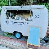 【下灘駅】海の見える駅にあるコーヒースタンド！下灘珈琲
