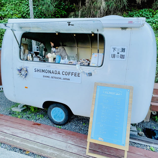 【下灘駅】海の見える駅にあるコーヒースタンド！下灘珈琲