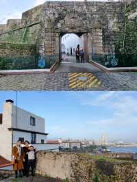 🇵🇹 The Only Remaining Fort in Ponta Delgada