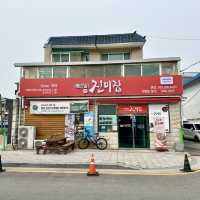 전주한옥마을 소바 맛집 메르밀진미집 본점
