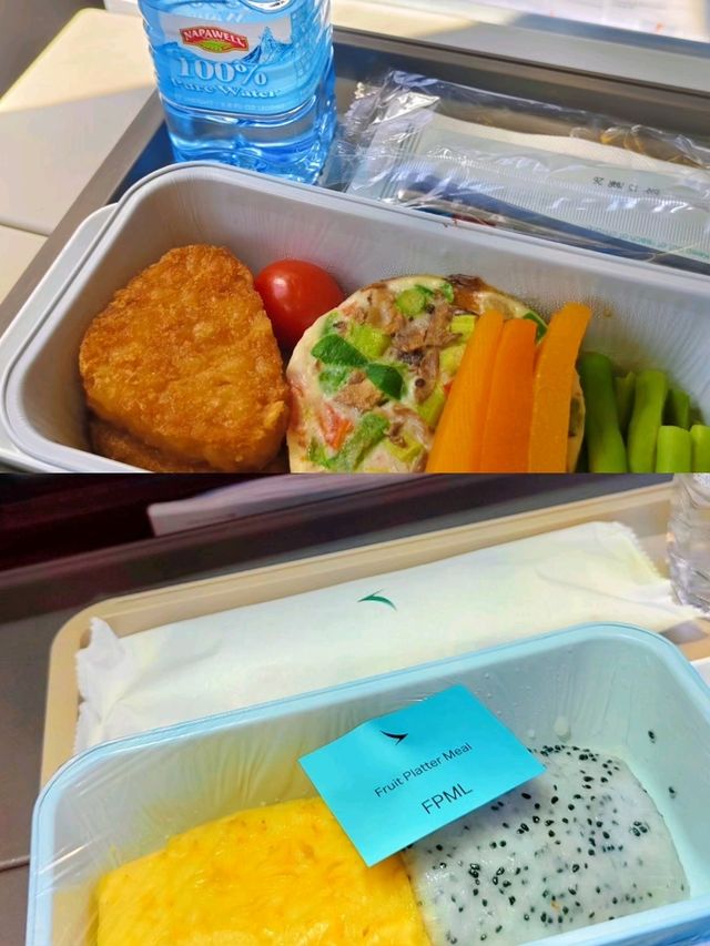 因為想看九龍城寨，說飛就飛