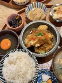 【大阪/堀江】からだに優しい定食が1日中いただける 『八百屋とごはん おおくら』