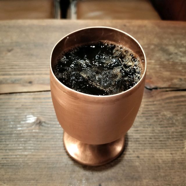 わたしと旅と大阪💠なんばウォークでレトロ喫茶店
