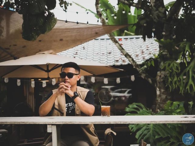 บ้านไร่พอเพียง Camping & Cafe