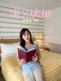 โรงแรม5ดาวเครือThe Standardหัวหิน