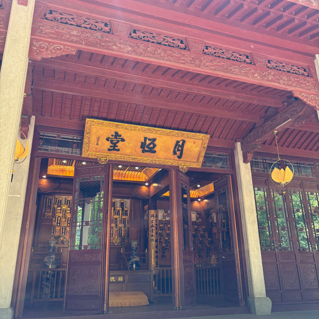 Hangzhou one day trip