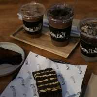 𝑨𝒄𝒐𝒄𝒐𝒂 𝑯𝒊𝒈𝒉🍫☕