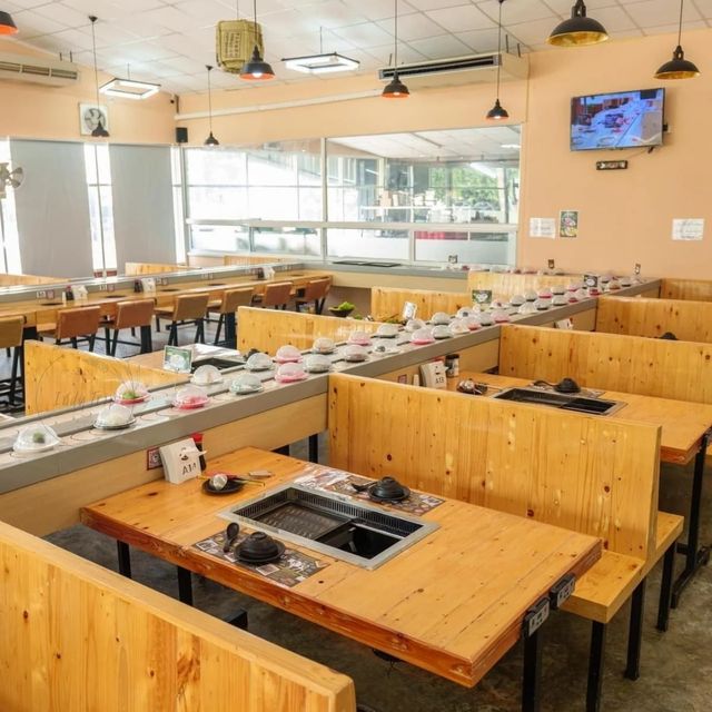 🍱SHIRO SHABU ร้านชาบูและปิ้งย่างสไตล์ญี่ปุ่น