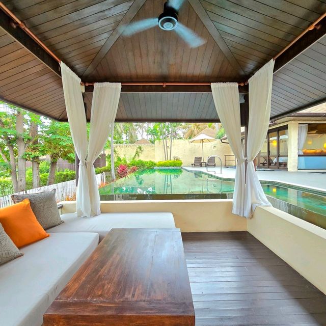 sheraton Hua Hin Pranburi villas