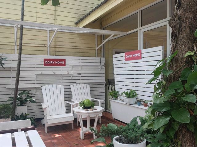 Dailyhome cafe & Restaurant 