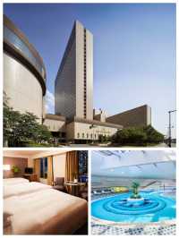 大阪豪華五星酒店，傳統現代融合🇯🇵 RIHGA Royal Hotel Osaka | リーガロイヤルホテル大阪