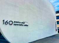 160°C Pastry & Specialty Coffee