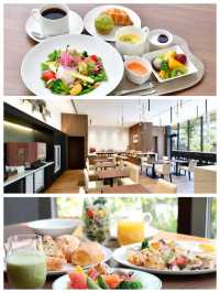 「時尚現代，自然和諧」🇯🇵 HOTEL ELCIENT OSAKA | ホテル エルシエント大阪梅田