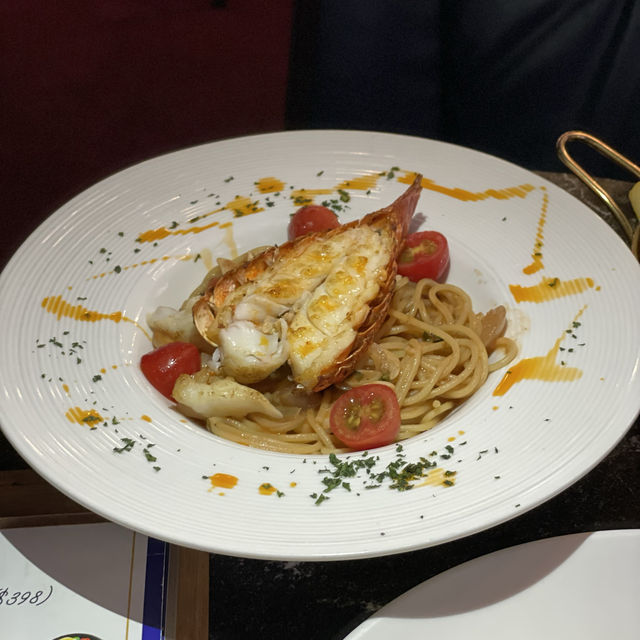 大埔｜隱世高質扒房。OX Steak Lounge