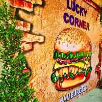 🍔Lucky corner
