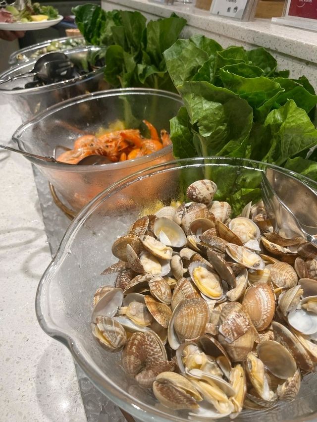 一頓令人回味無窮的饗宴❤️