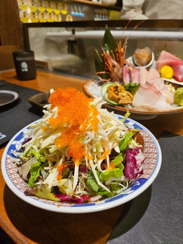 尖沙咀少數人知 值得推崇樓上的日式居酒屋