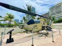 Visit the Army Museum of Hawaii