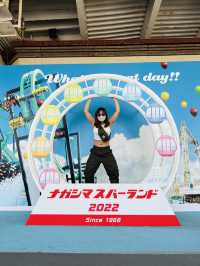Nagashima Spa Land @ Nagoya