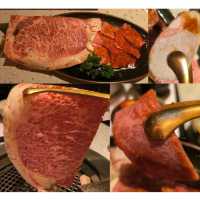 元朗新開嘅元點商場有一間燒肉店性價比高