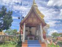 วัดพระธาตุดอยสะเก็ด