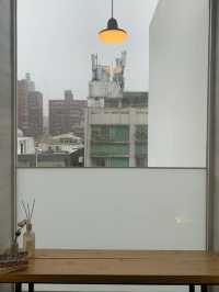 「臺北二十輪大安店」：免費Minibar、豐盛早餐，1100-1300元穩定價